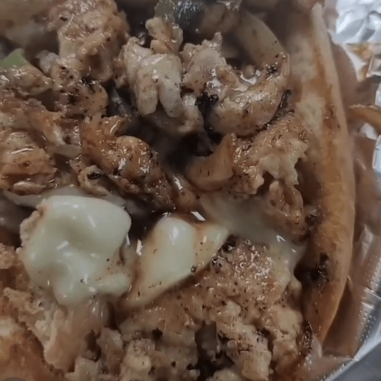 Philly Chicken Sandwich