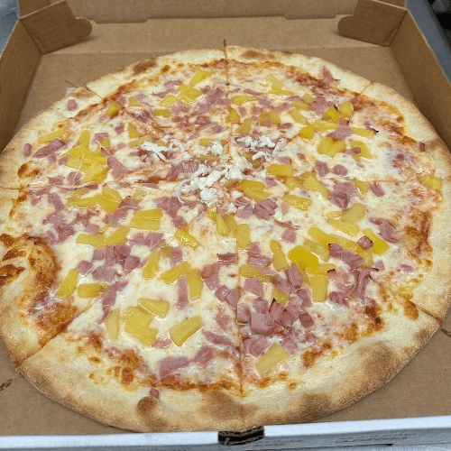 Hawaiian Pizza