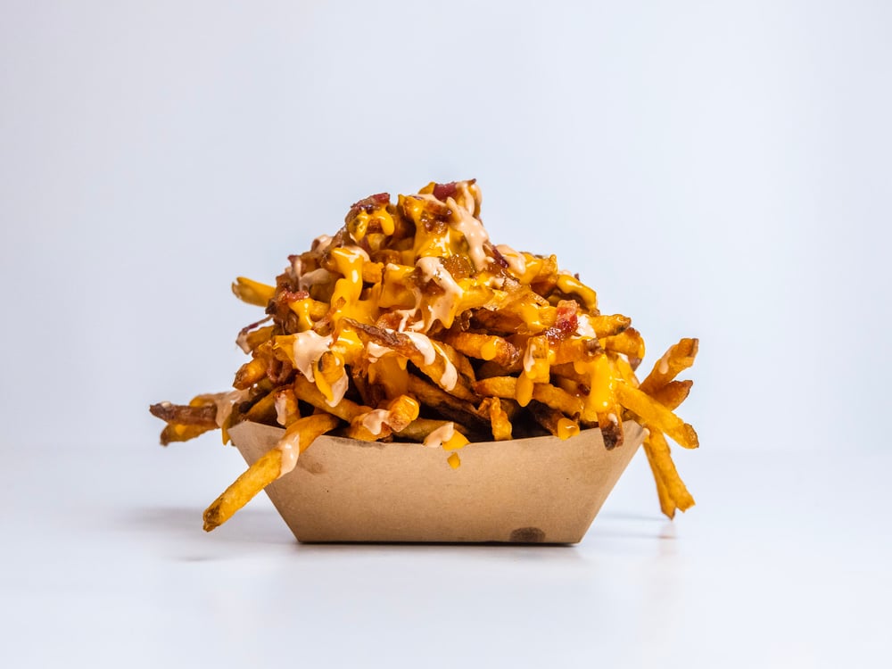 Loaded Fries