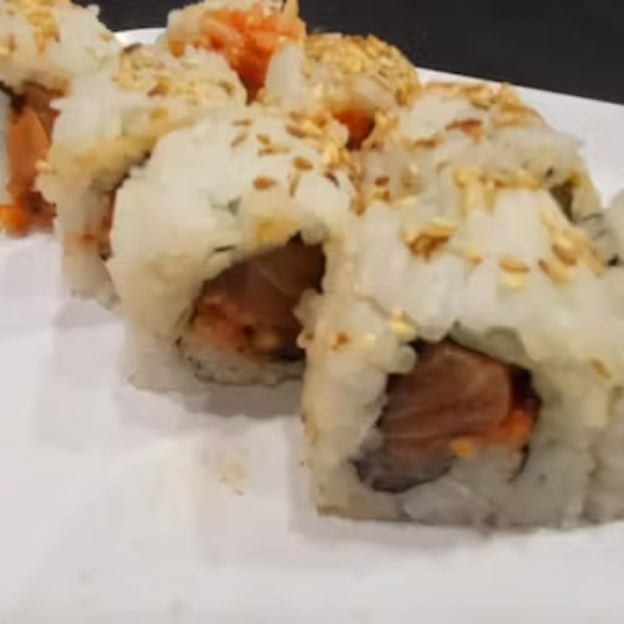 Spicy Salmon Roll