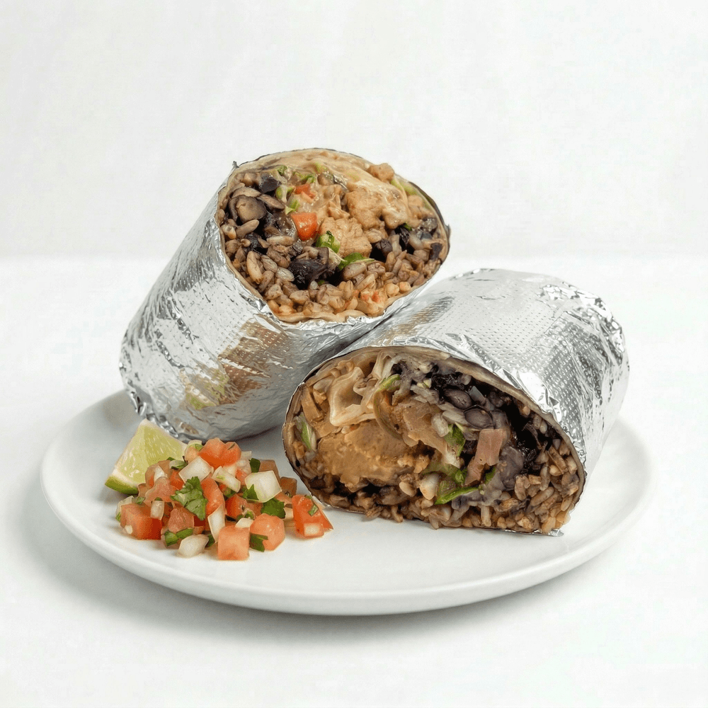 Carnitas Burrito