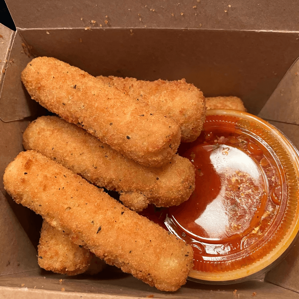 Mozzarella Sticks