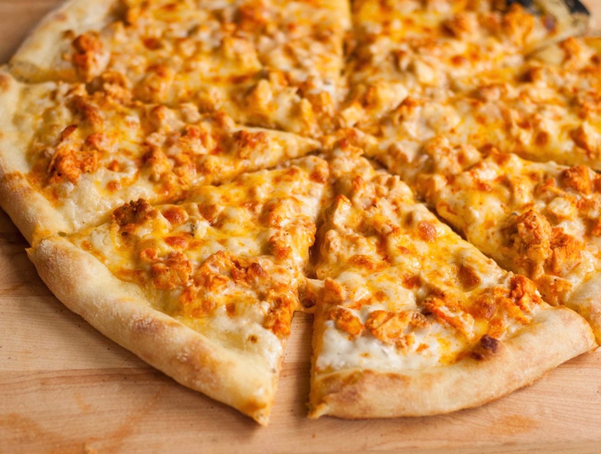 16" Buffalo Chicken Pizza