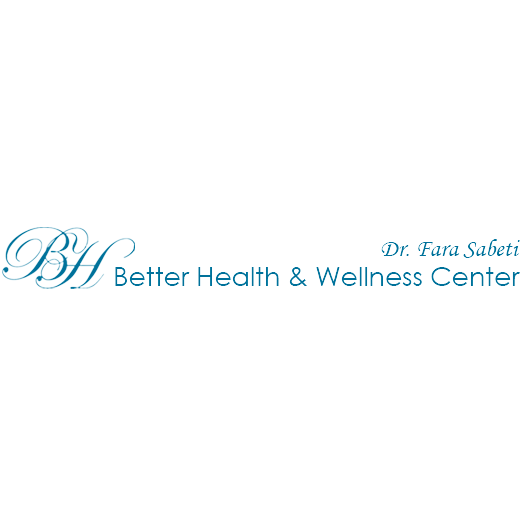 Better Health &amp; Wellness Centro de Salud Logo