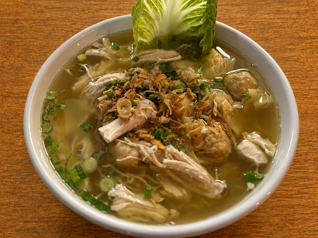 Mi Wonton Chicken