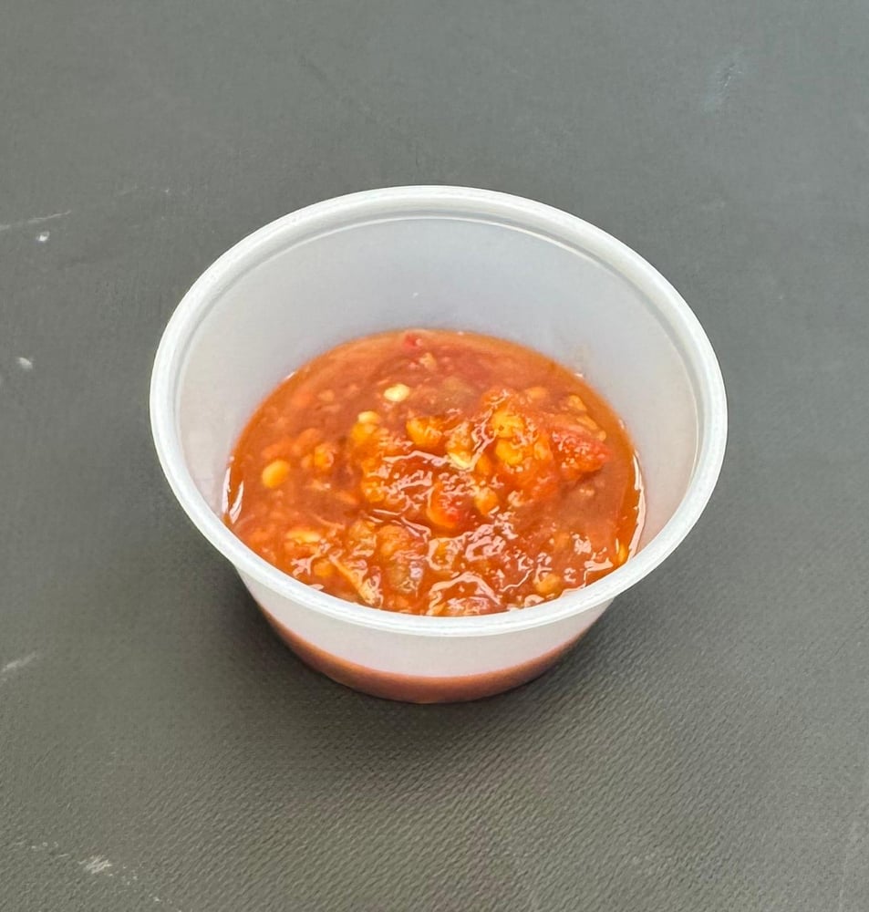 Chili Garlic Sauce (s)