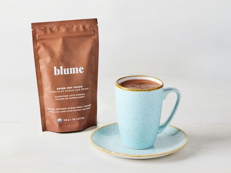 Reishi Hot Chocolate