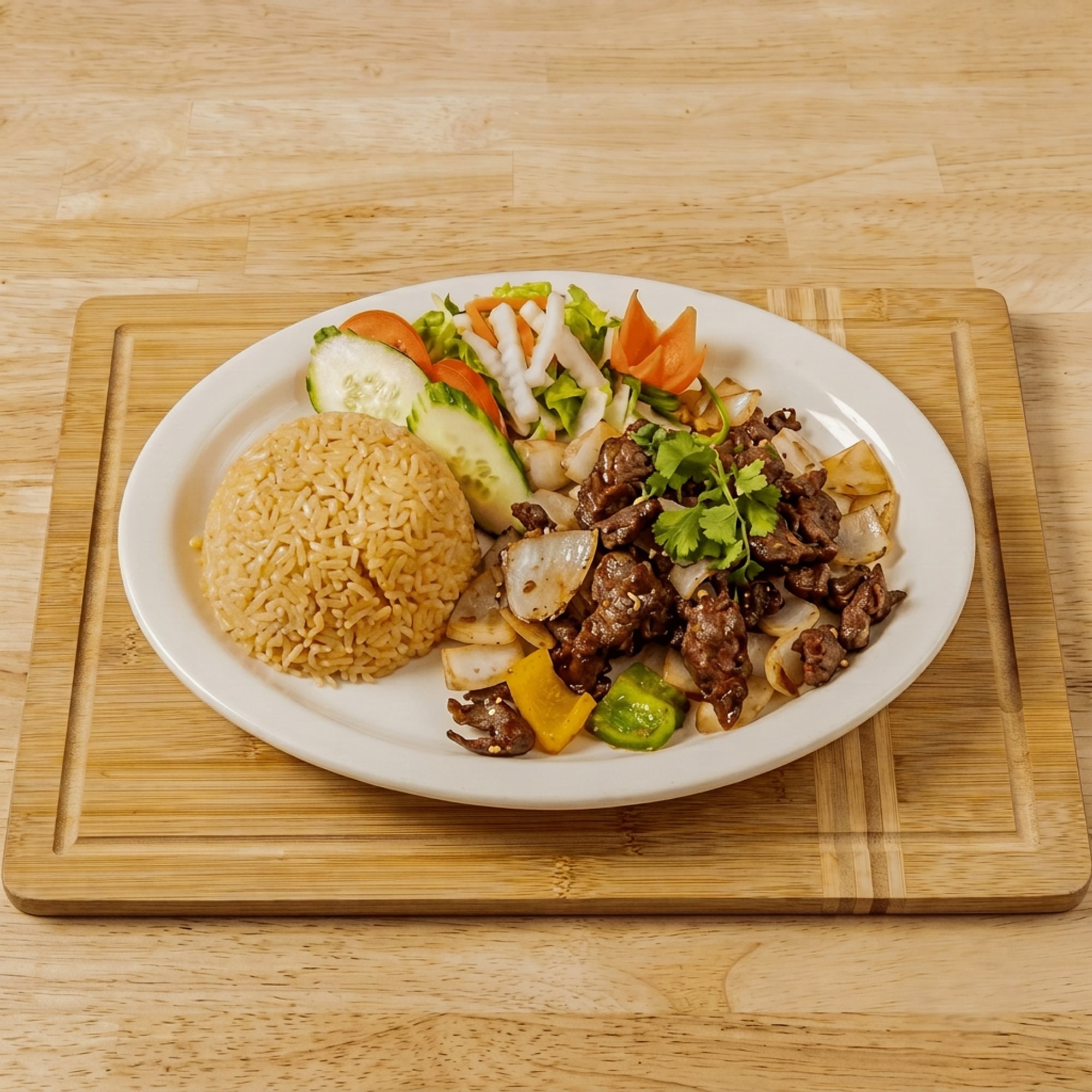 Curry Chicken