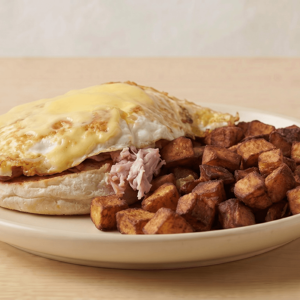 Eggs Benedict