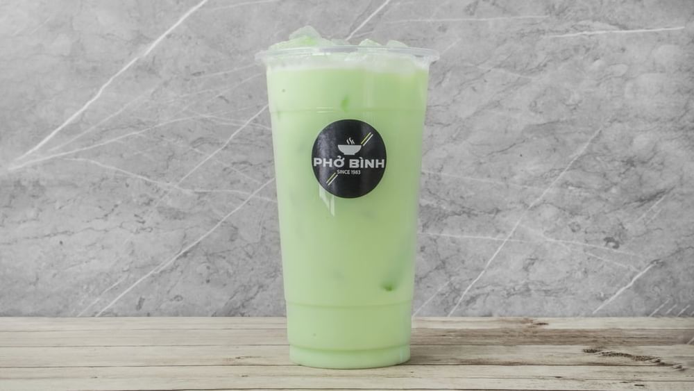 B6: Honey Dew Milk Tea