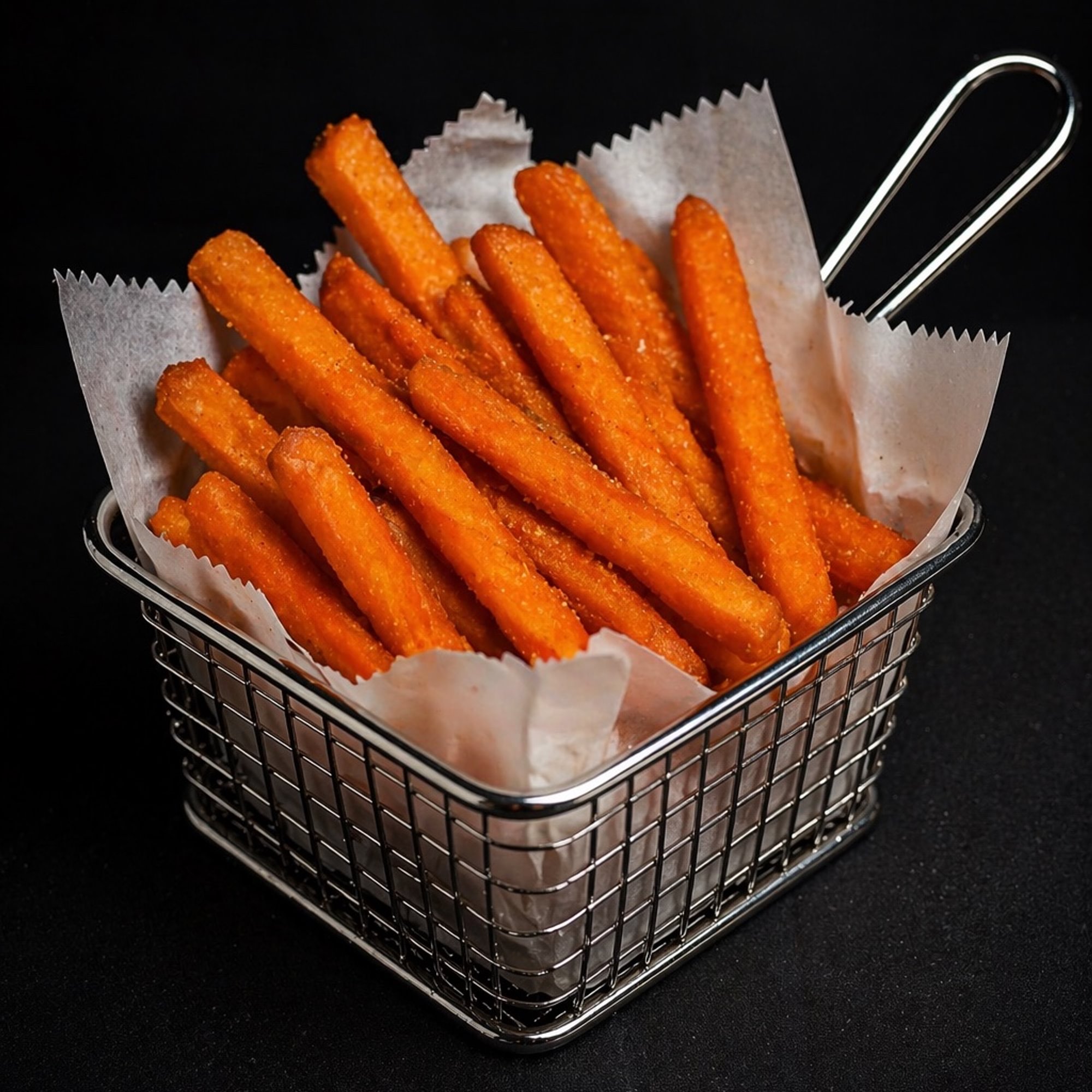 Sweet Potato Fries