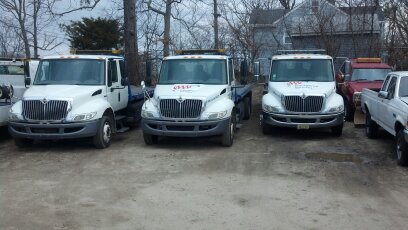 Point Pleasant Towing Photo