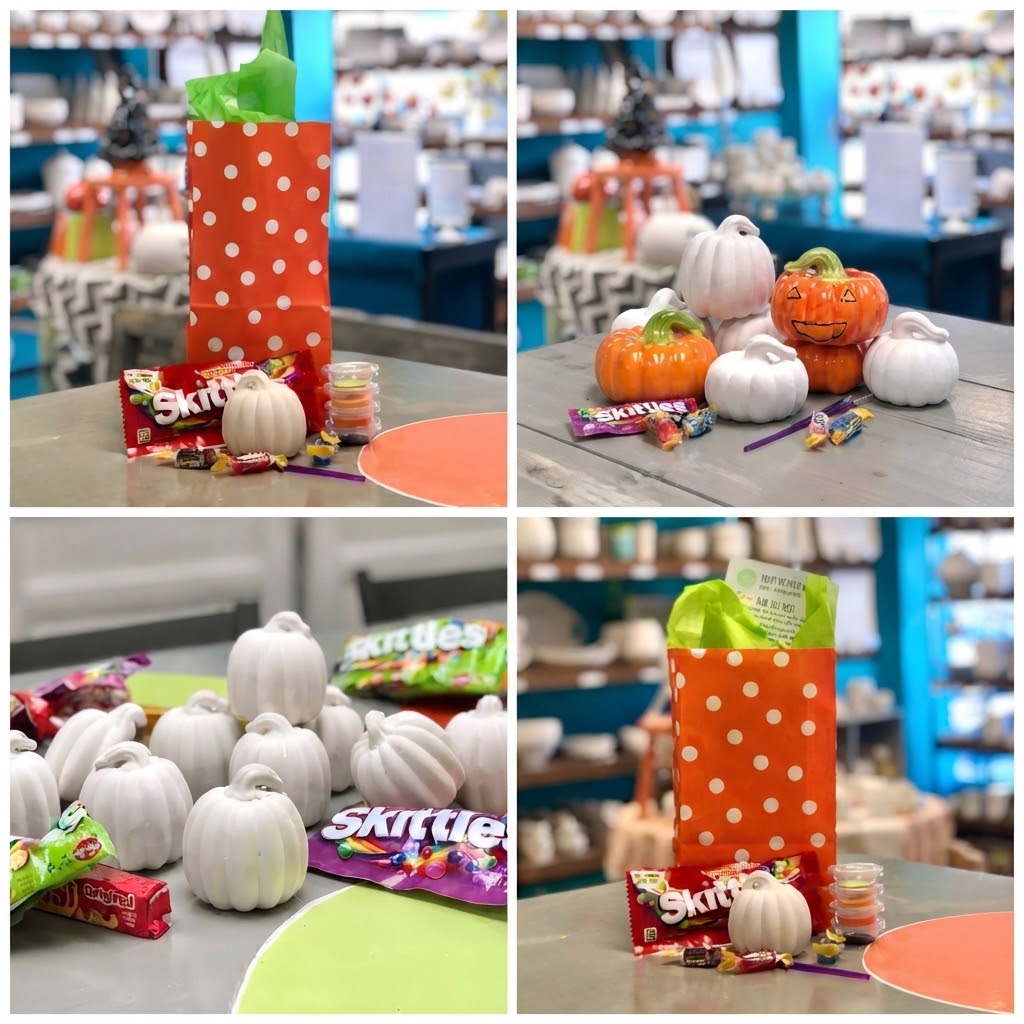 🎃 Boo Bag - Pumpkin 👻