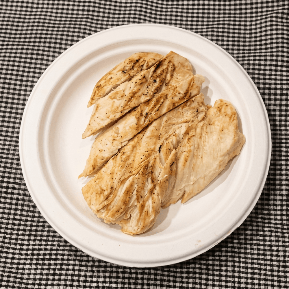 Add Grilled Chicken