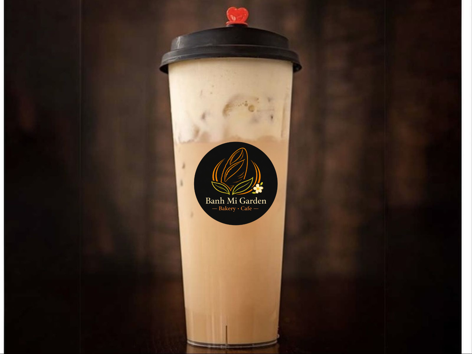 Milk Tea Cheese Foam *Contains Caffeine*