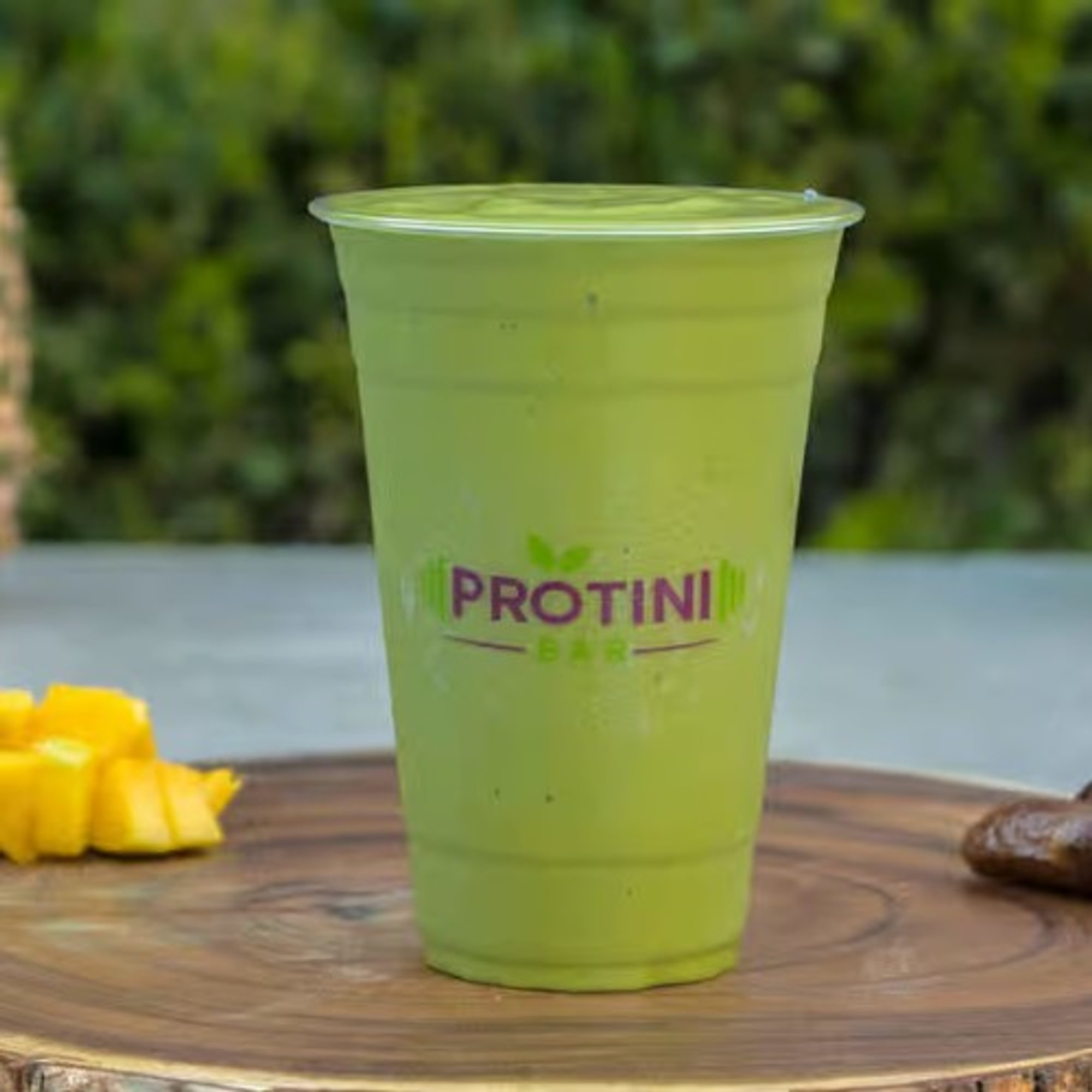 Mango Matcha