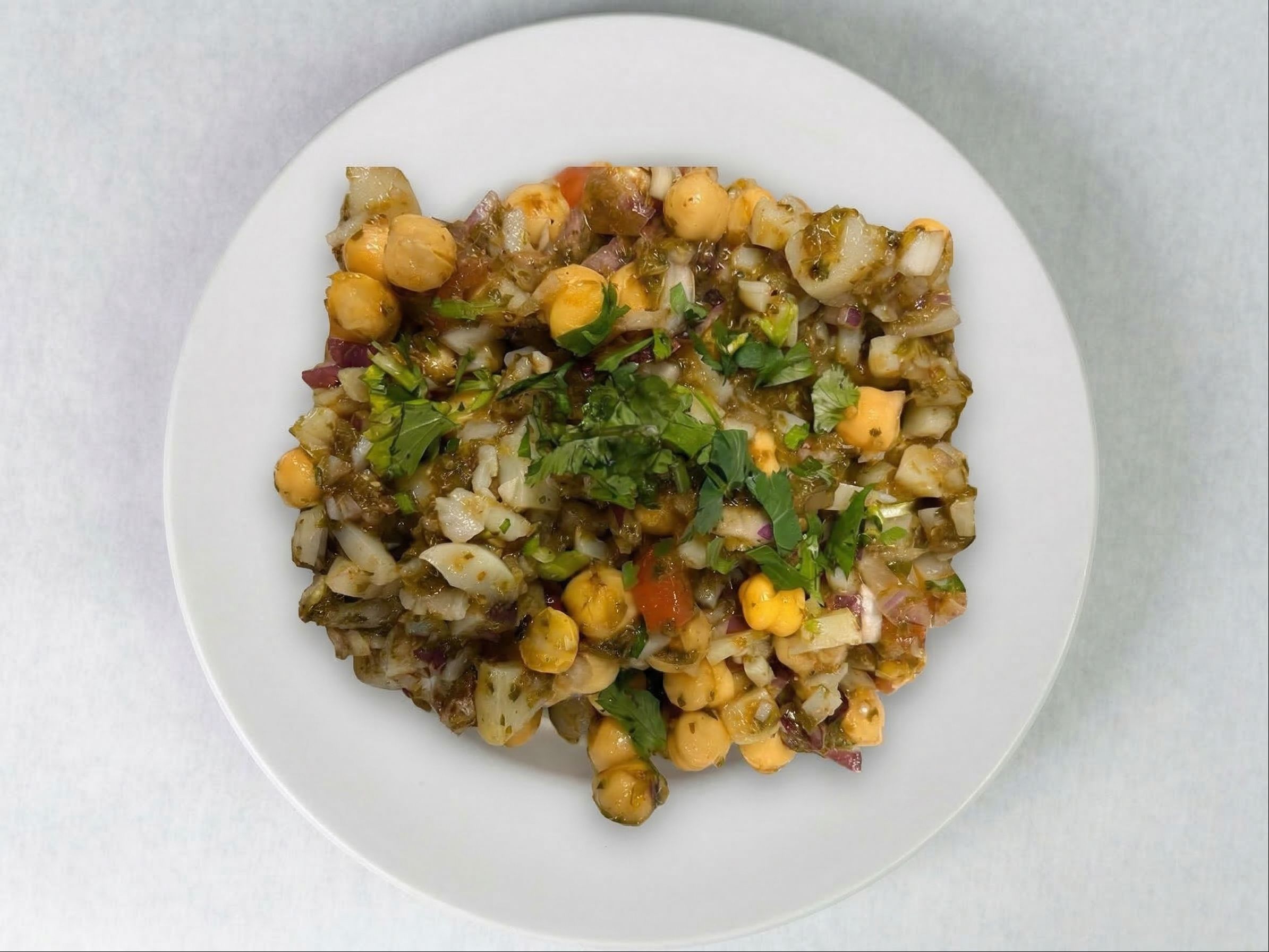 CHICPEA SALAD