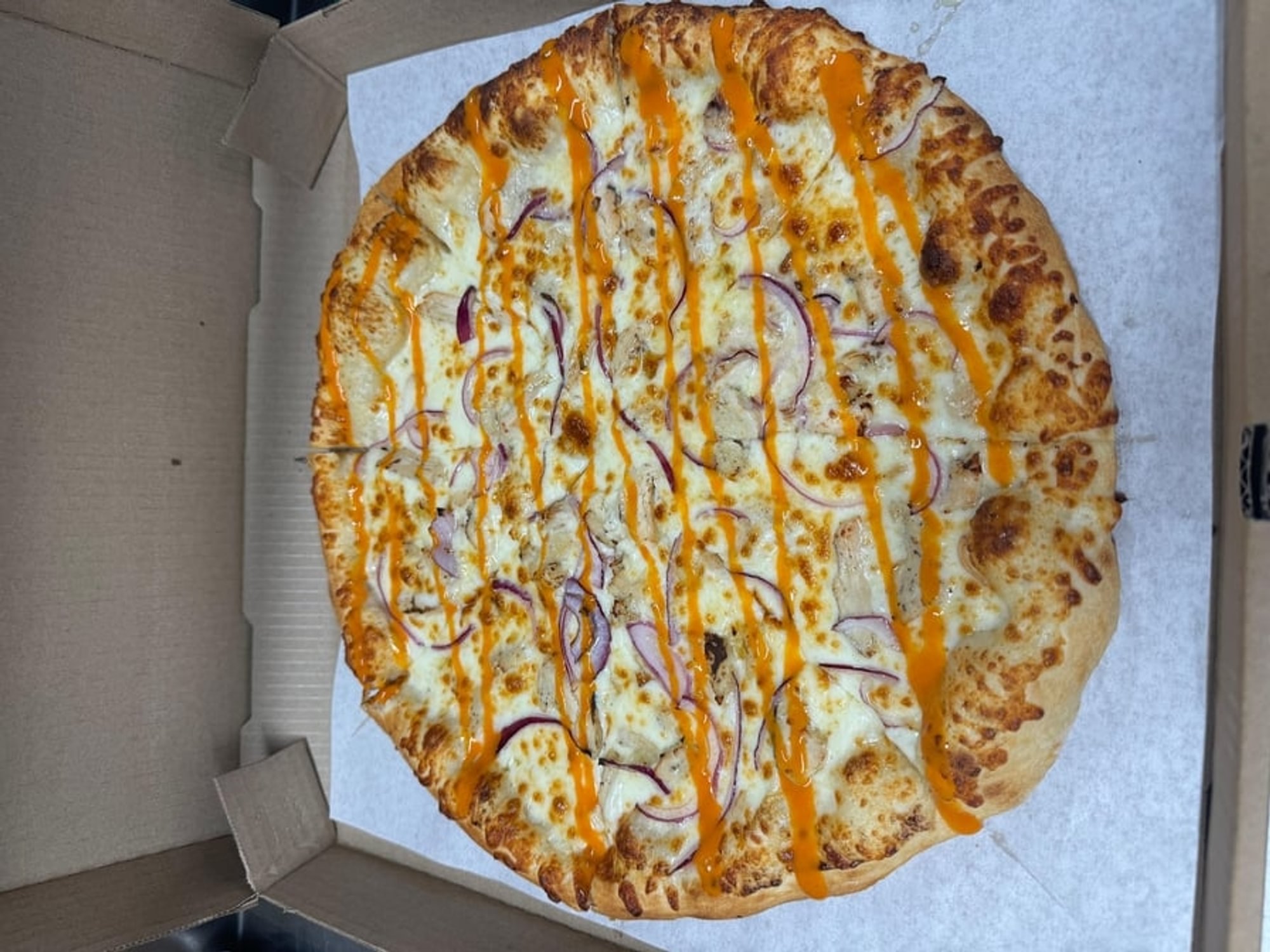 Buffalo Chicken