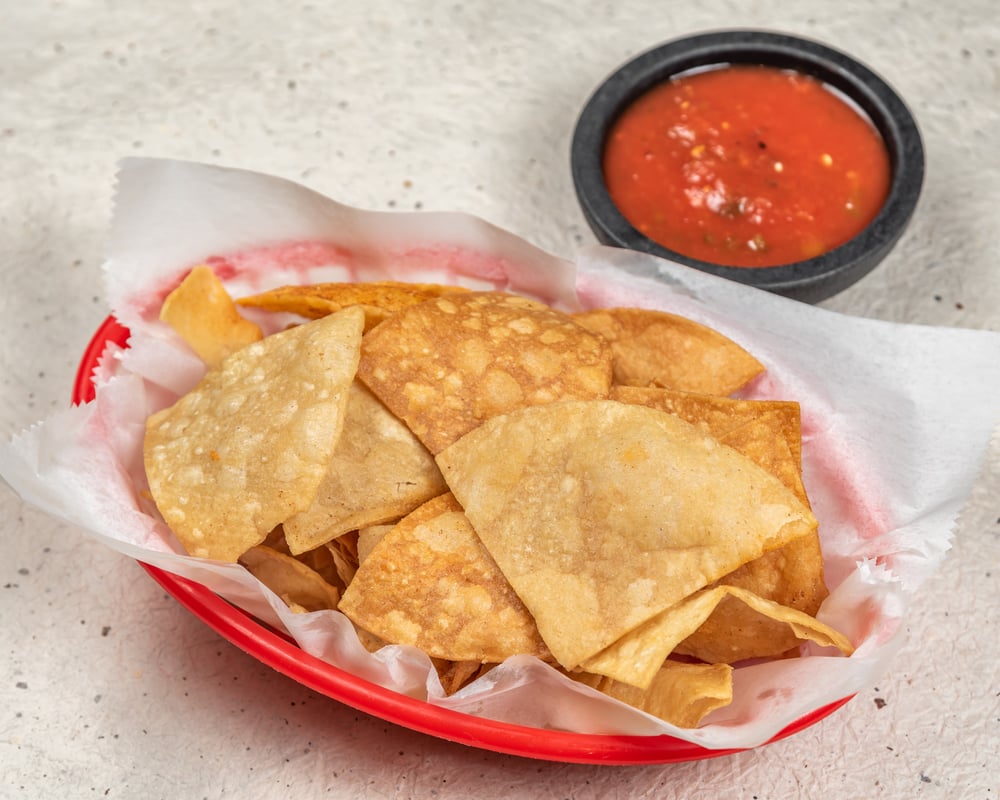 Chips And Salsa Ranchera