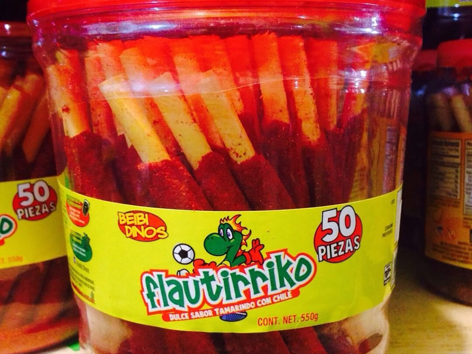 Chamoy Stick