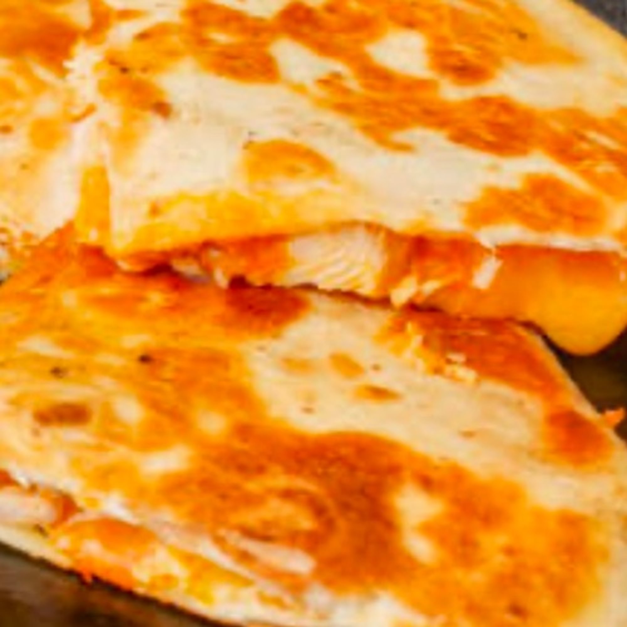 SPICY CHICKEN QUESADILLA