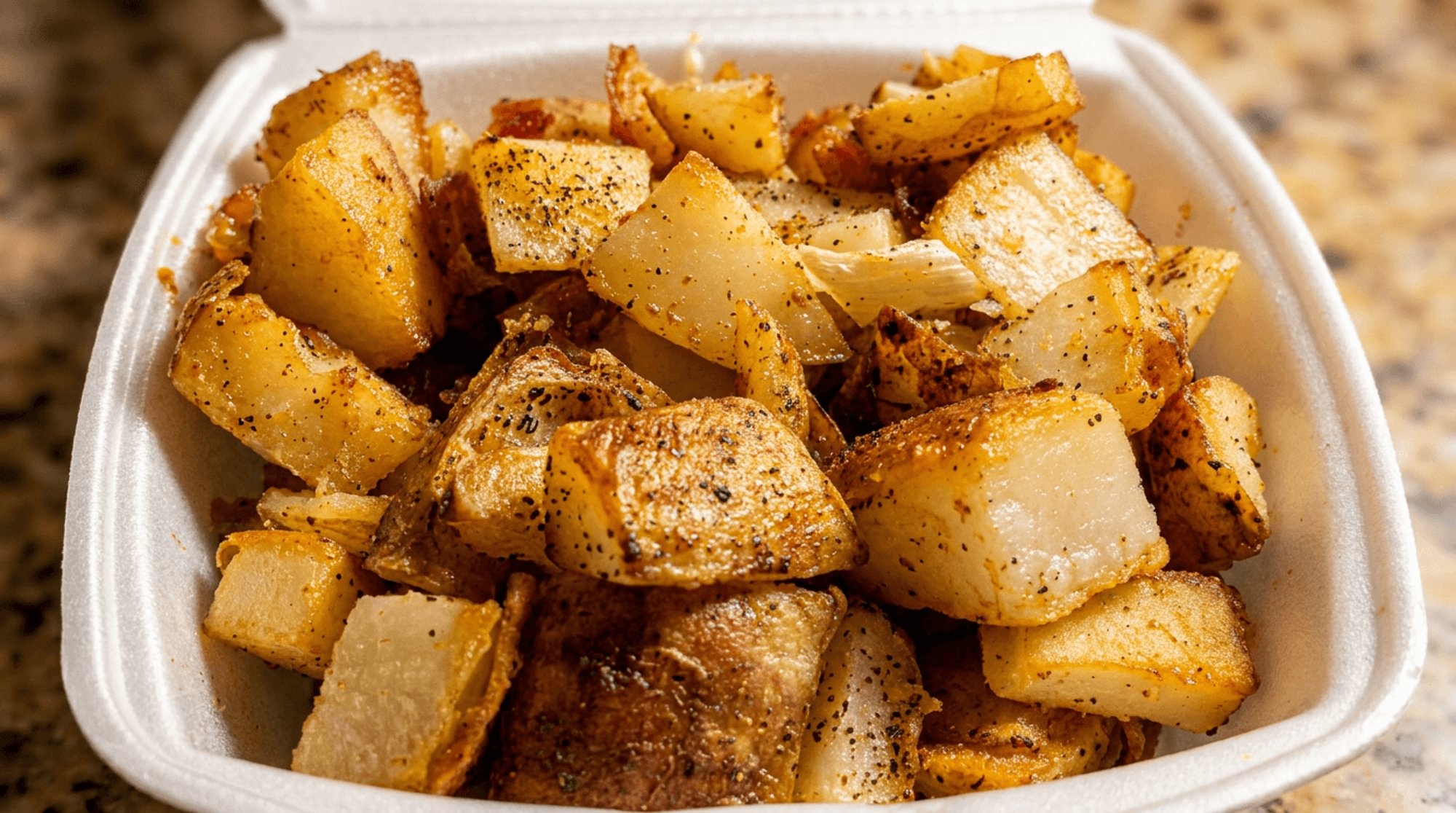 Side of Home Fries