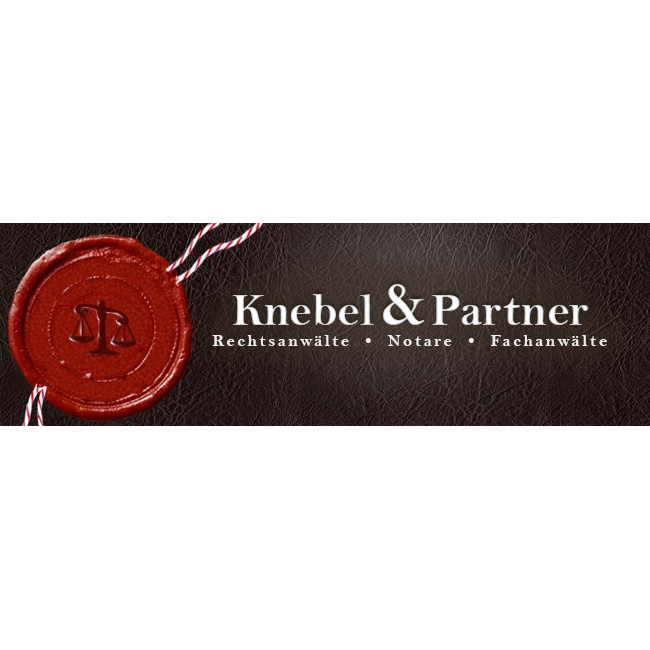 Logo von Knebel & Partner Rechtsanwälte PartG mbB