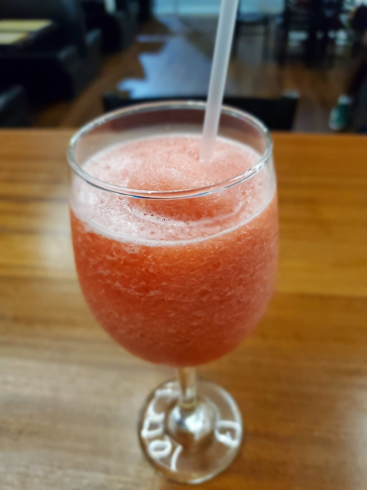🍓 Virgin Strawberry Slush