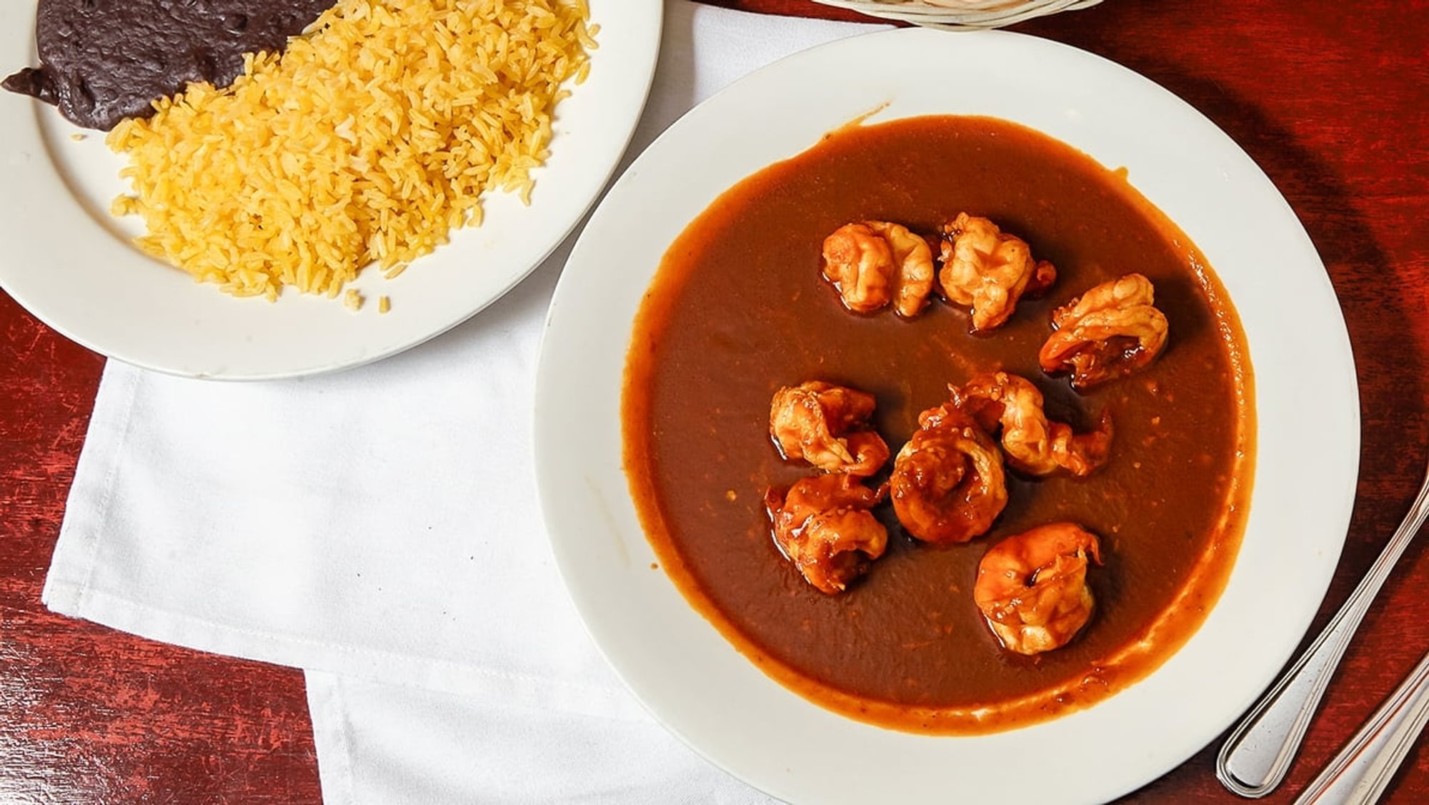 148. Camarones a La Diabla