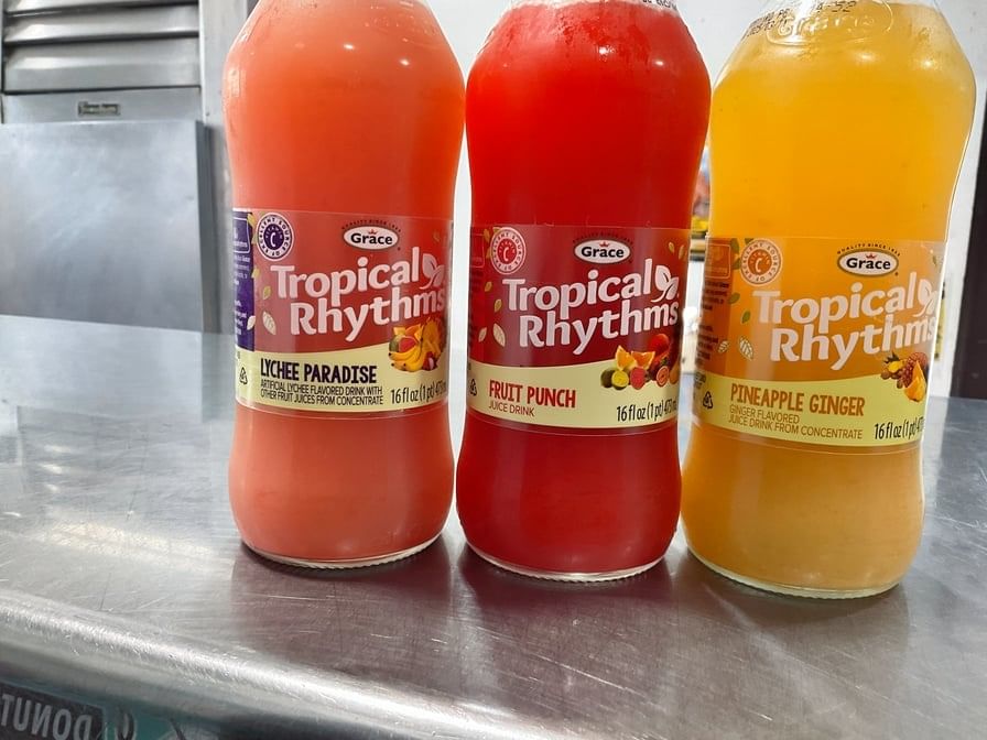Fruit Juice