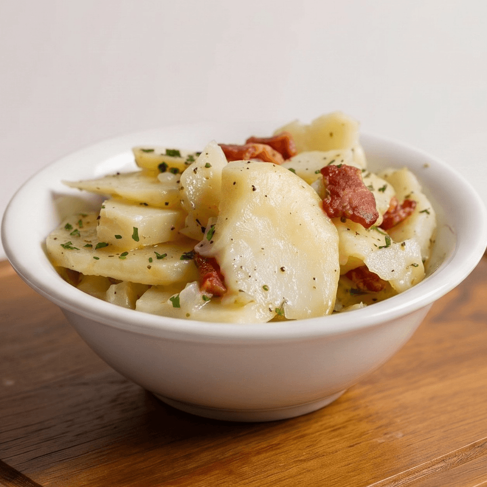 Austrian Potato Salad