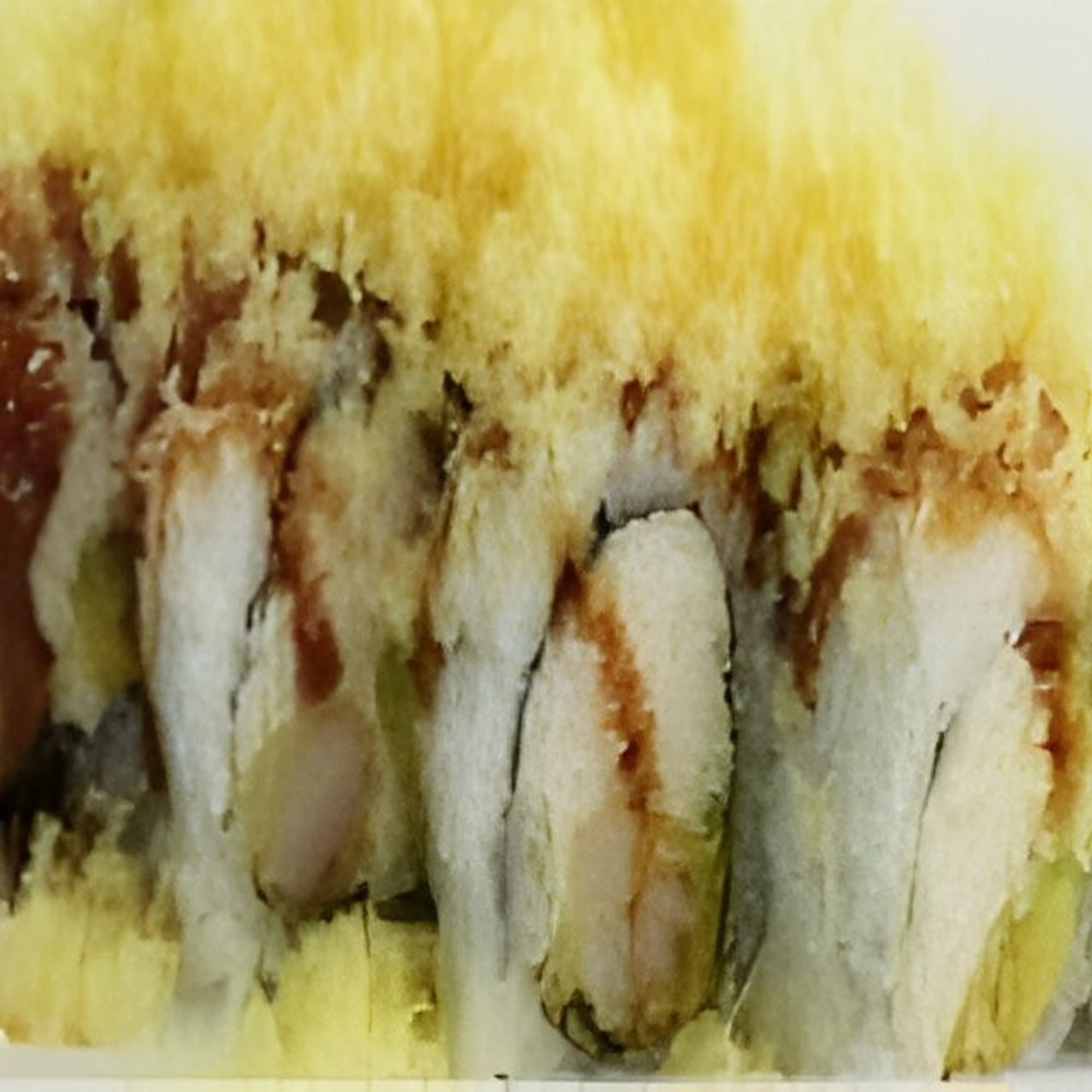 Shrimp Tempura Roll