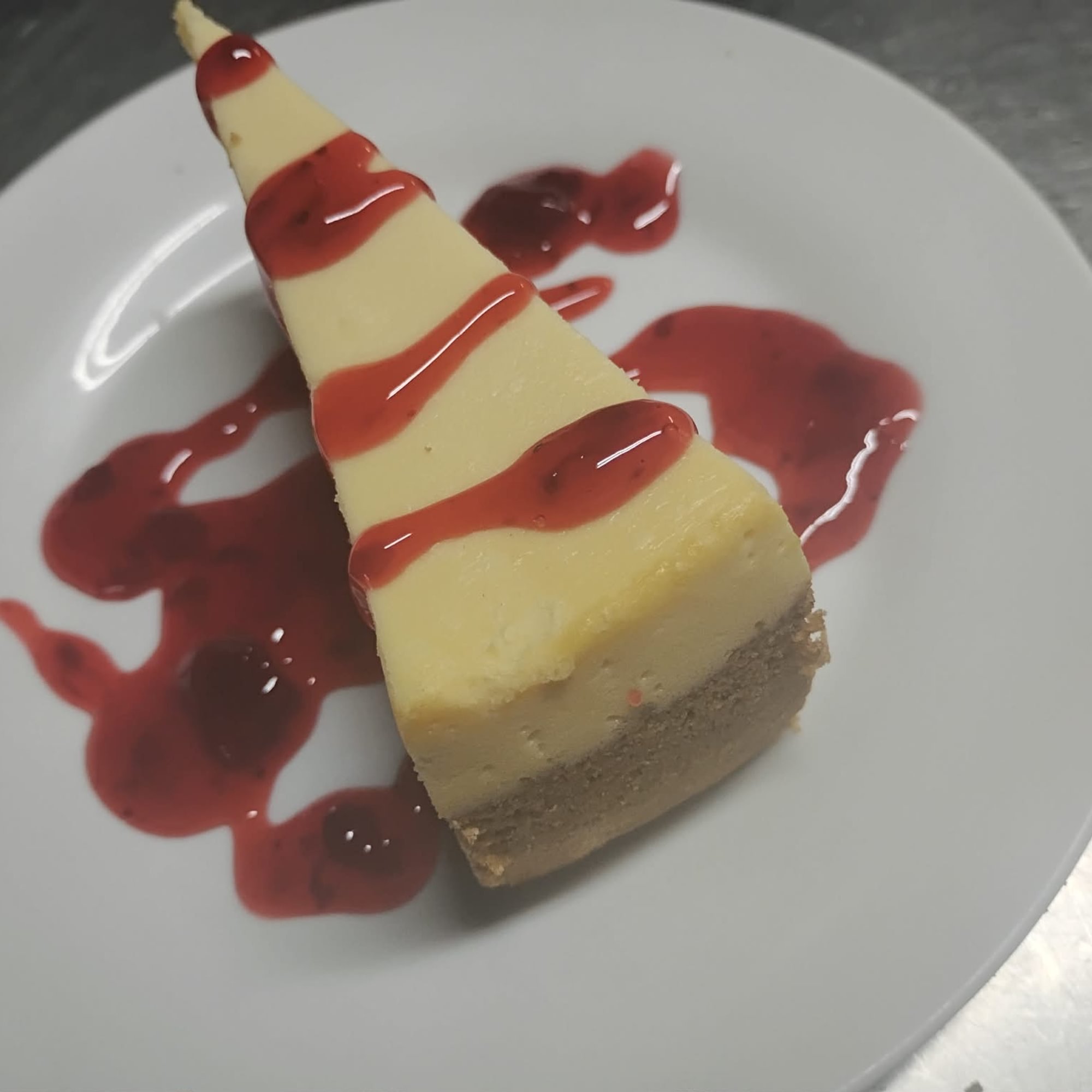 NY Cheesecake