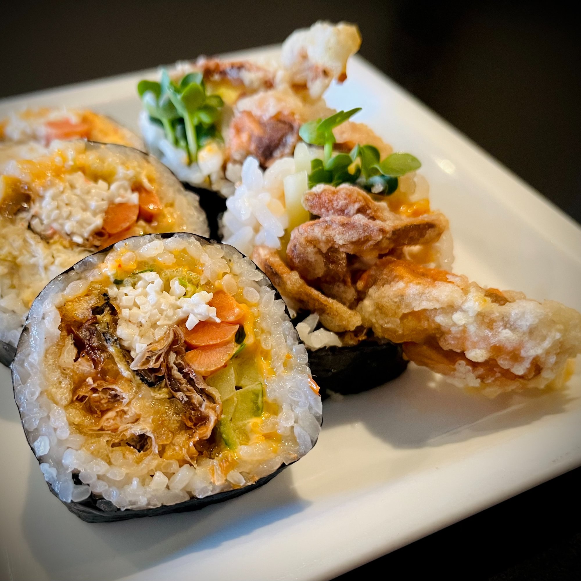 Spider Roll