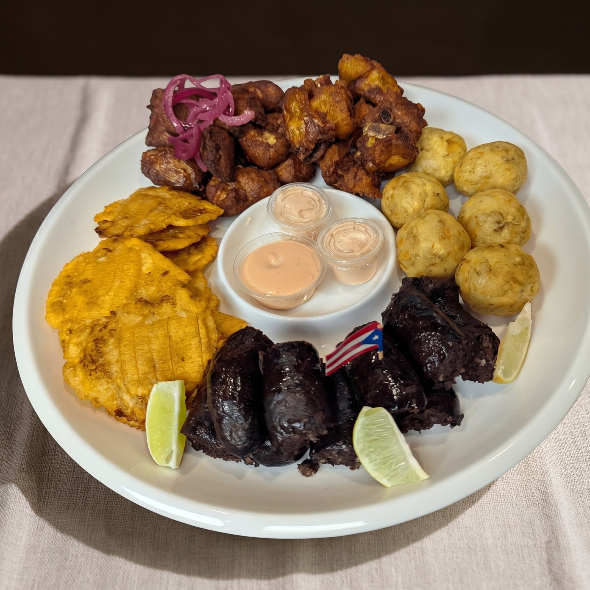 El Platonazo (Assorted Favorites)