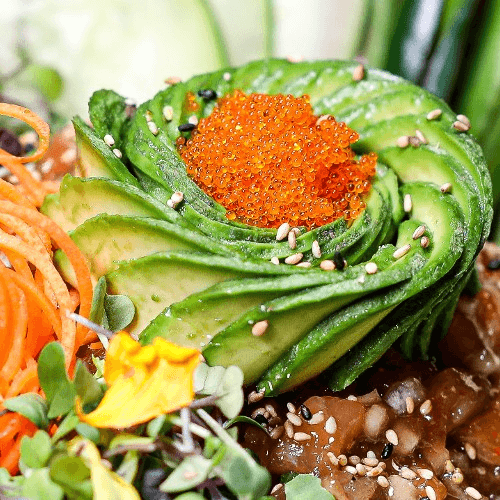 Poke Bowl Sushi