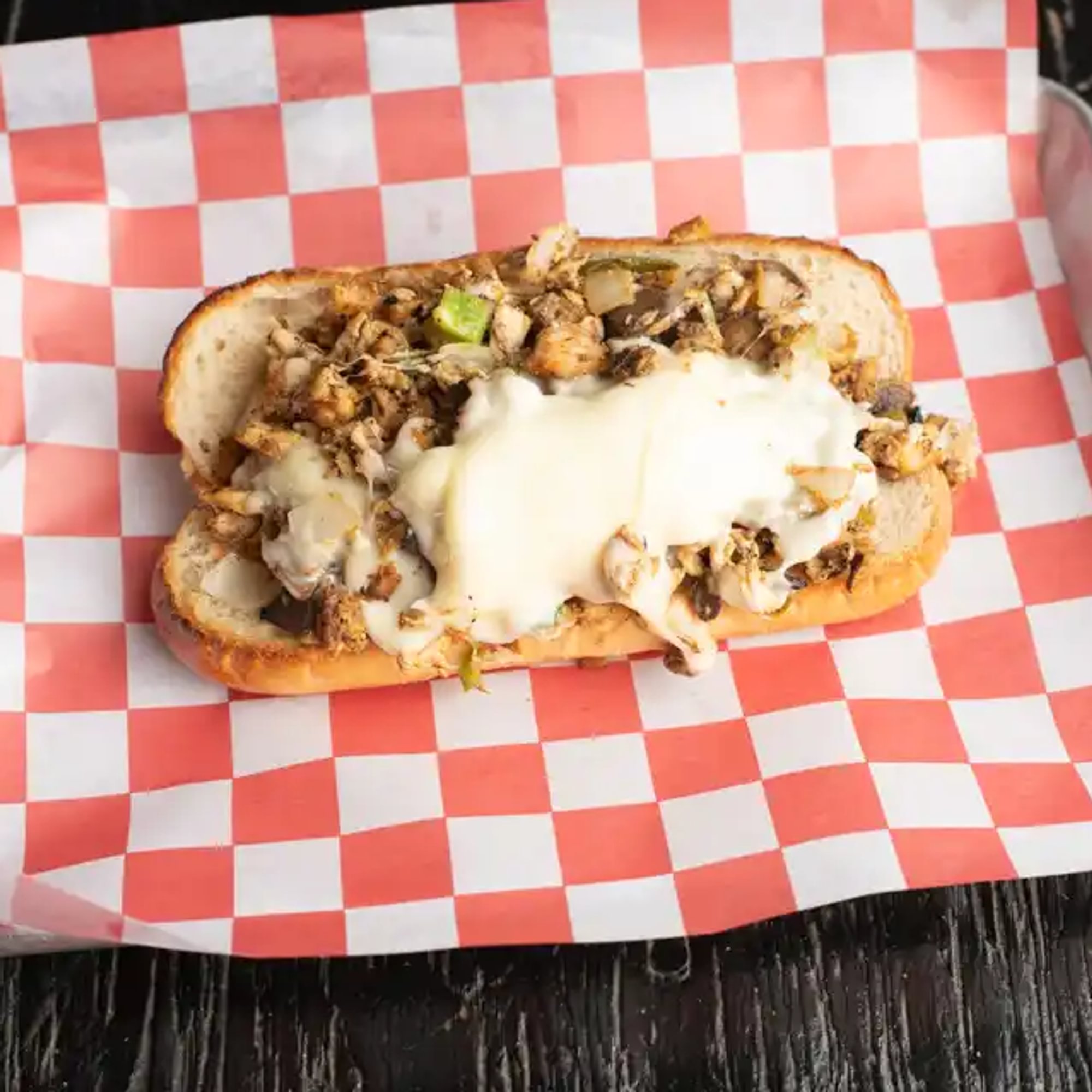 Chicken Philly Supreme