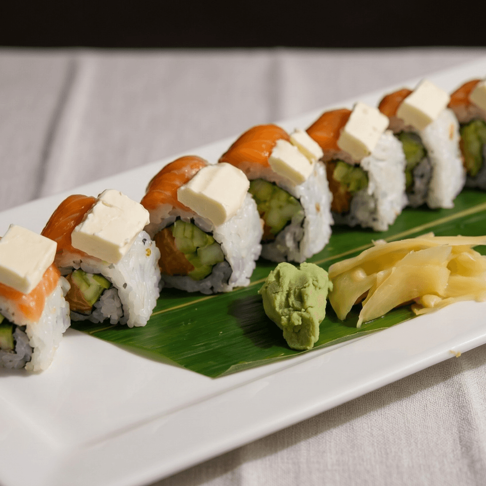 Norwegian Roll