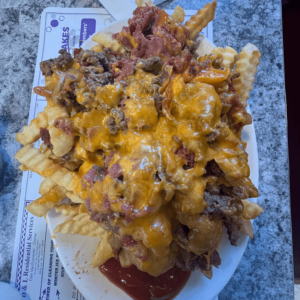 Loaded Fries