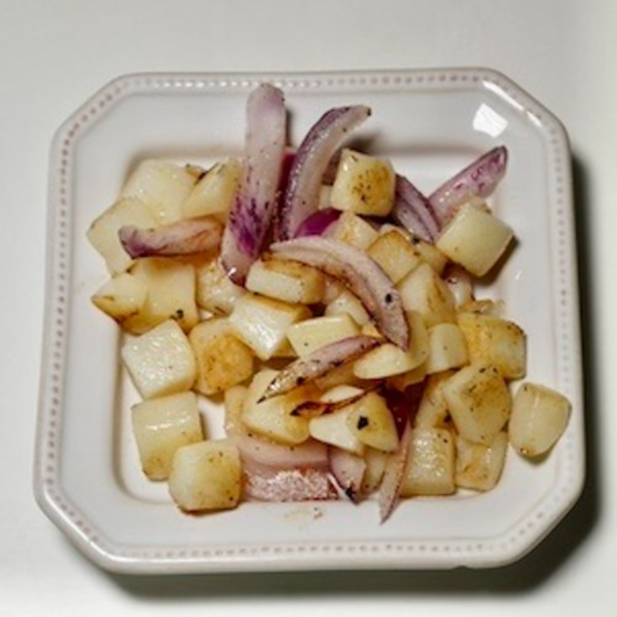 HOUSE POTATOES - REG SIDE