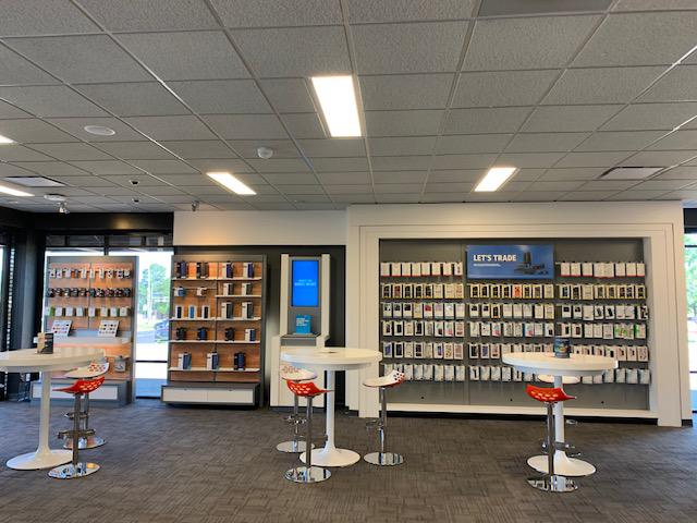 AT&T Store Photo