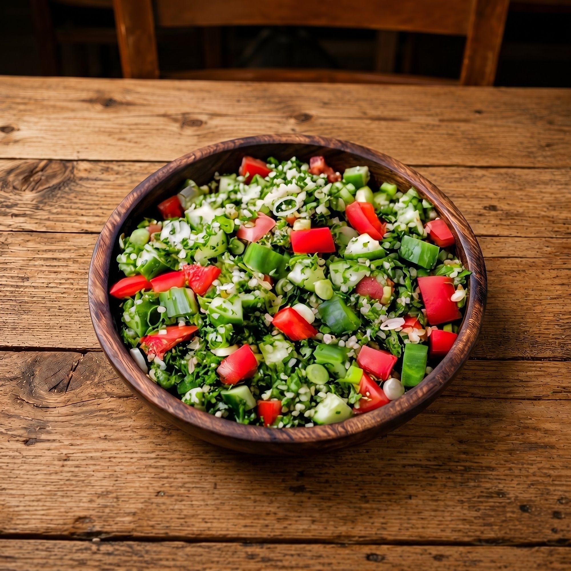 Tabbouleh