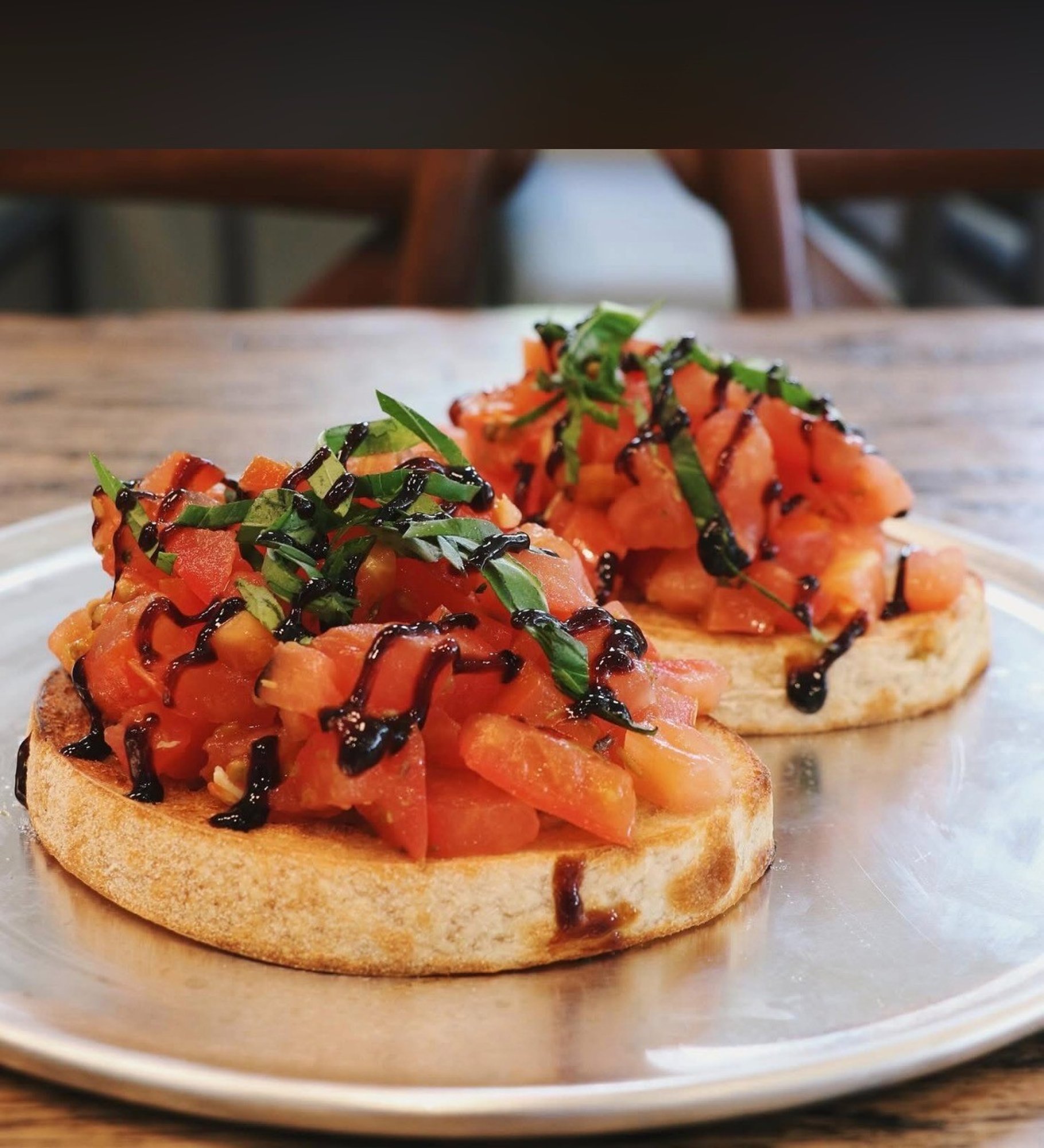 Bruschetta