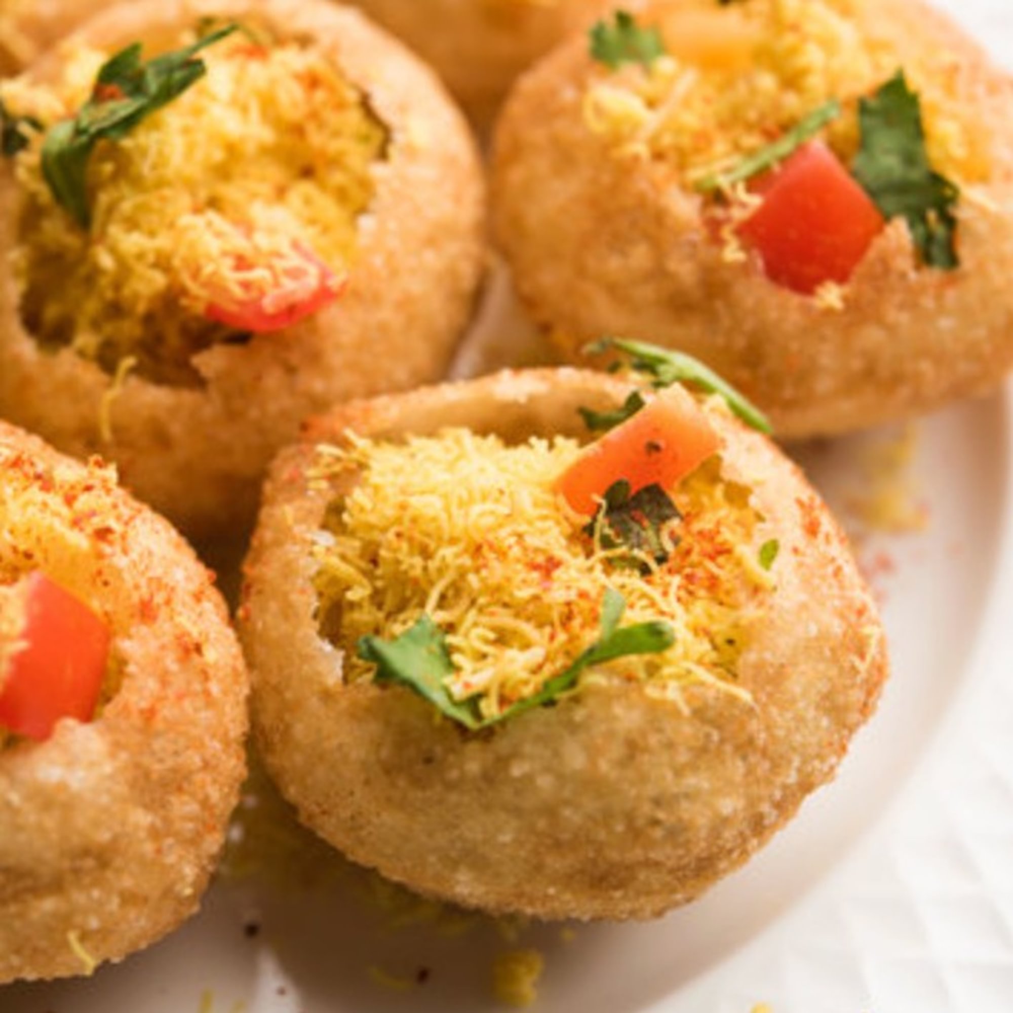 Sev Poori