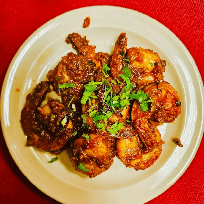 Shrimp Korma