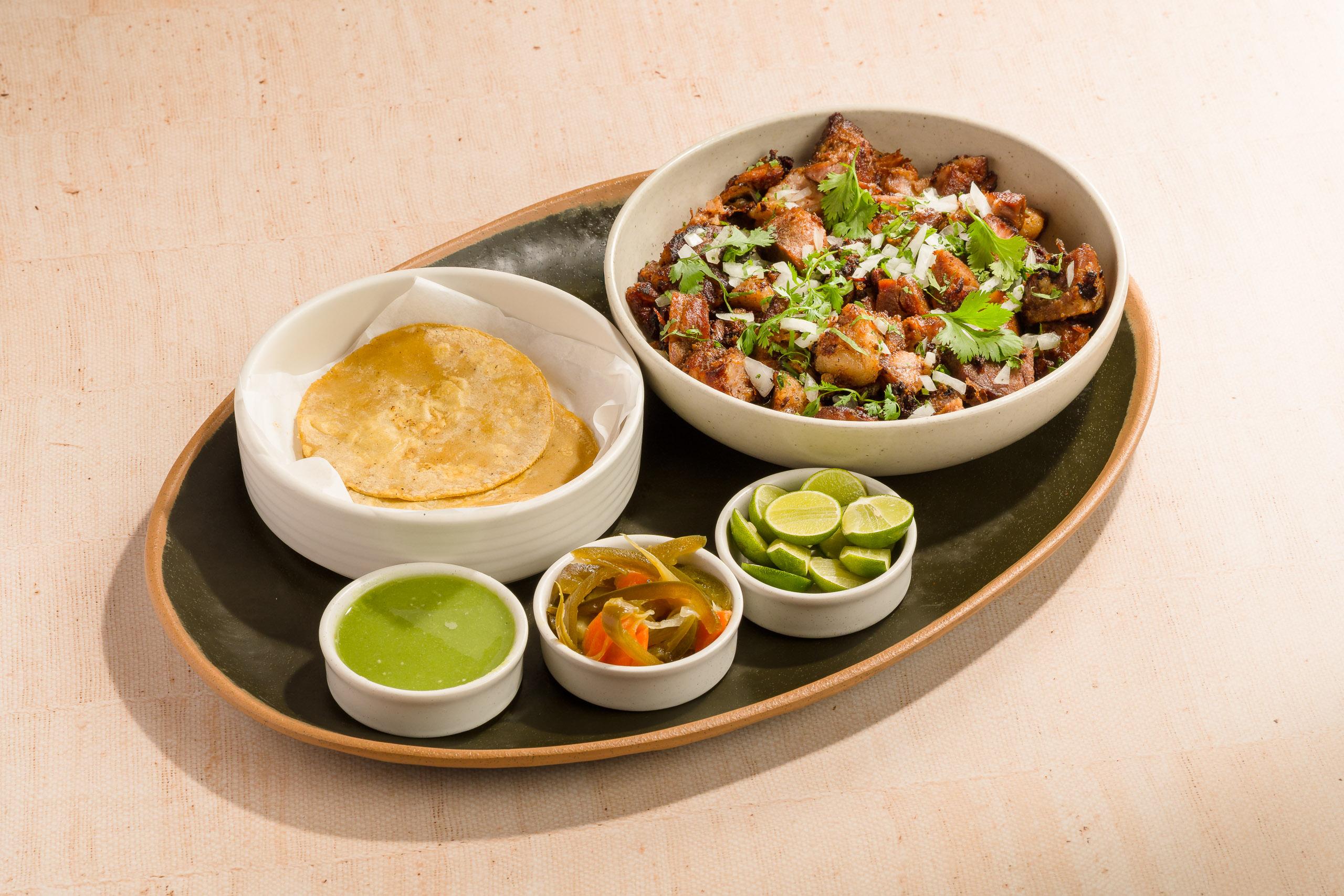 Pork Belly Chicharron
