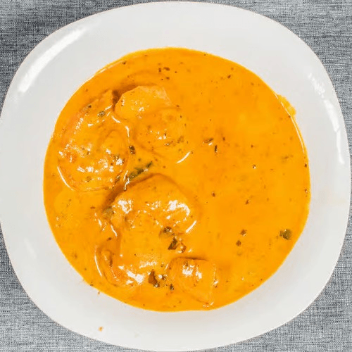 Shrimp Tikka Masala