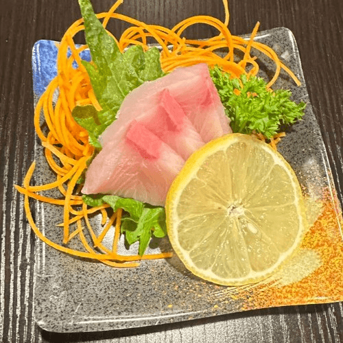 Yellowtail Sashimi (3) 🐟