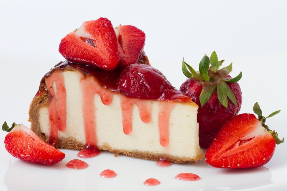 Classic Cheesecake