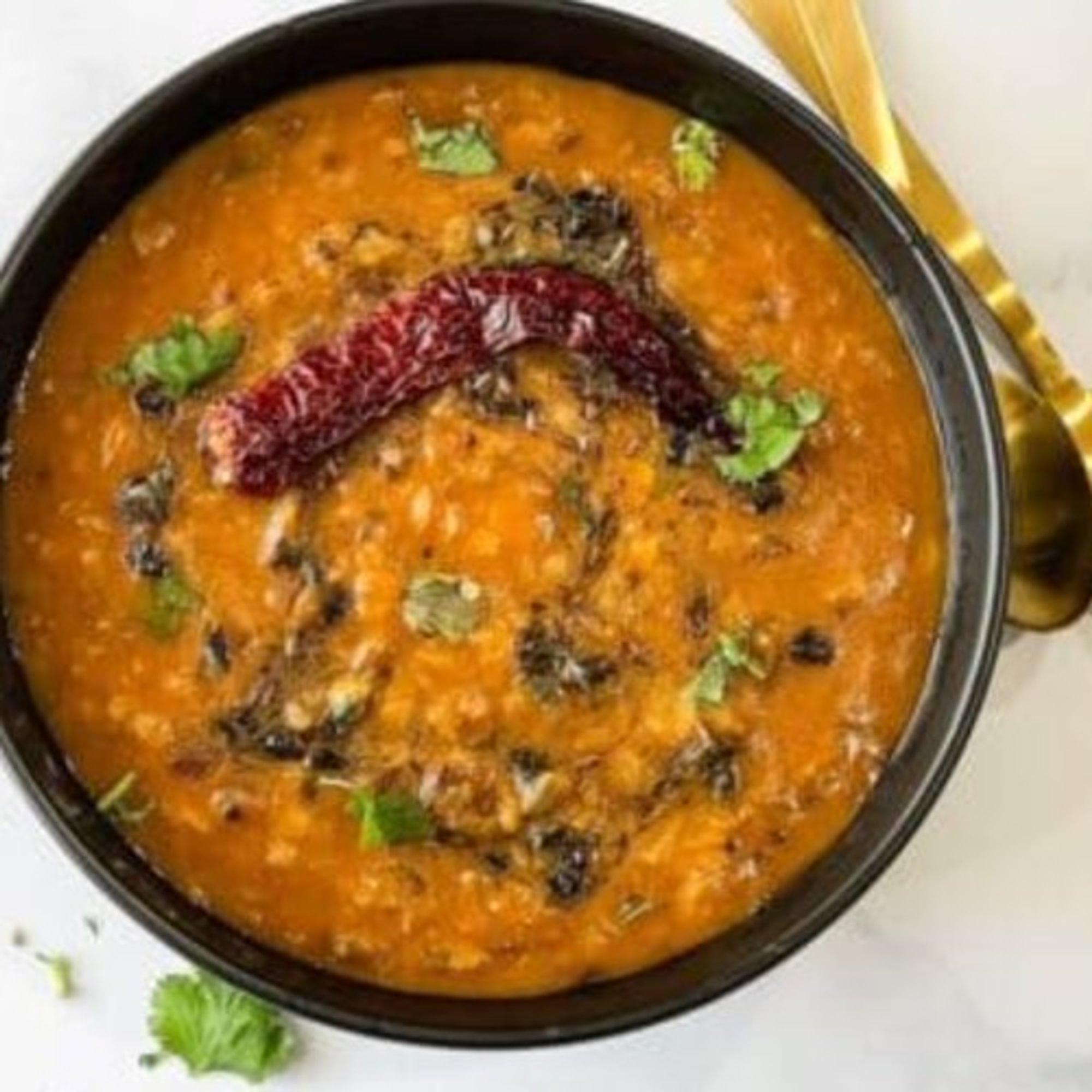 Dal Tadka (Comes With Rice)
